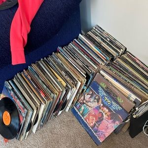 Surprise Vinyl Unbiased Mystery Vinyl Record